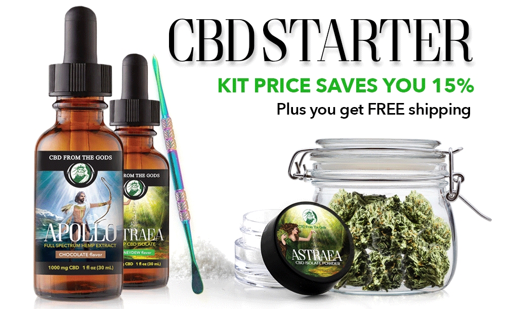 CBD Starter Kit