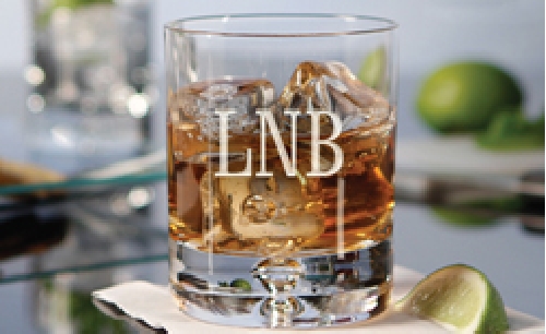 New York Double Old Fashioned 