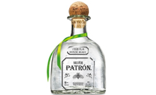 Patron Silver Tequila