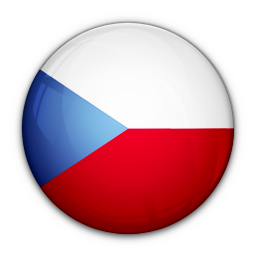 Czech Republic Flag